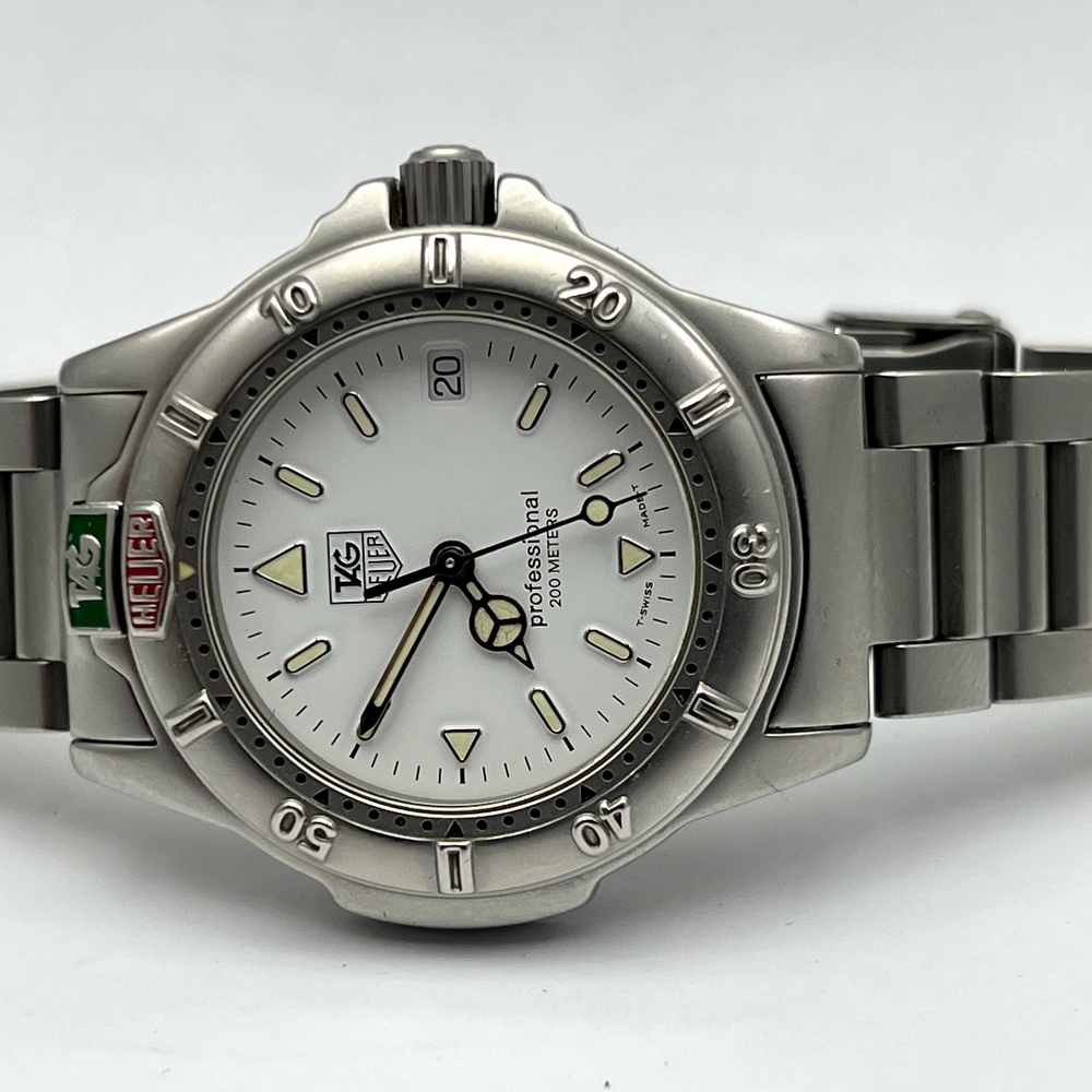 Tag Heuer 4000 Series