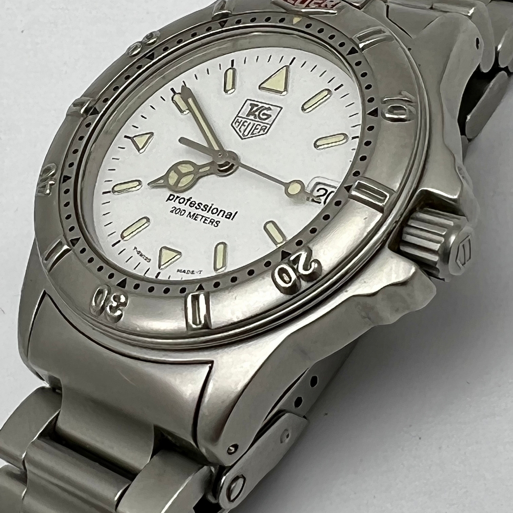 Tag Heuer 4000 Series