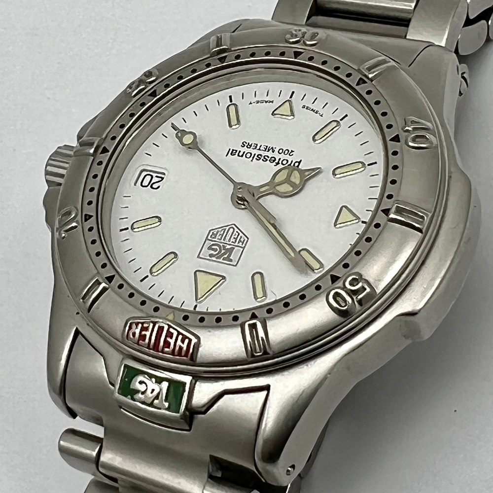 Tag Heuer 4000 Series