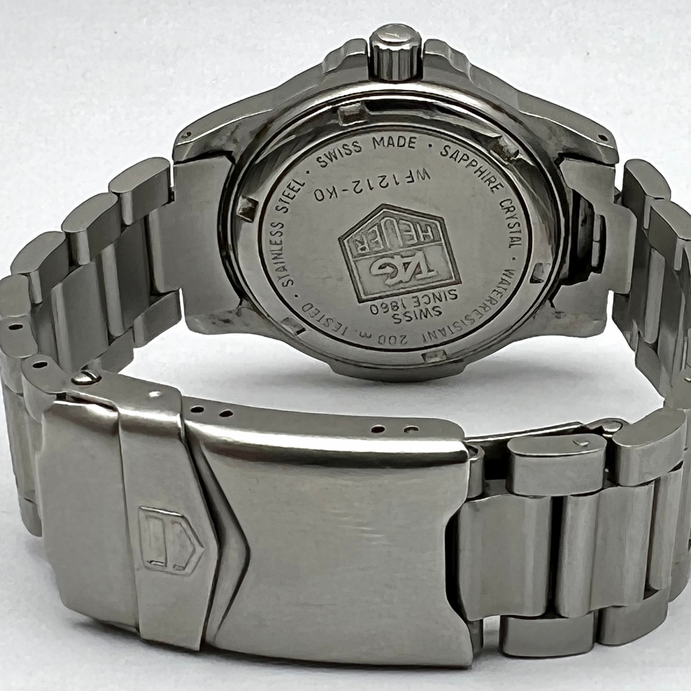 Tag Heuer 4000 Series