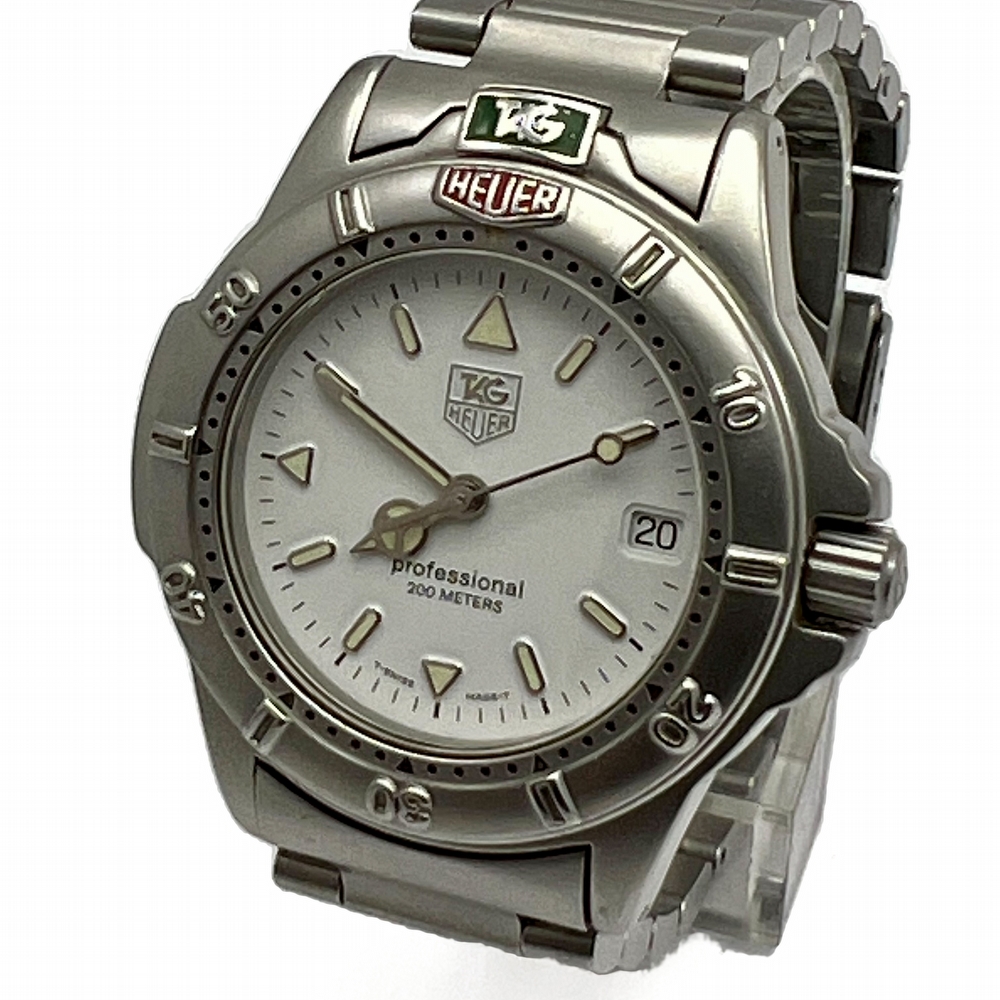 Tag Heuer 4000 Series