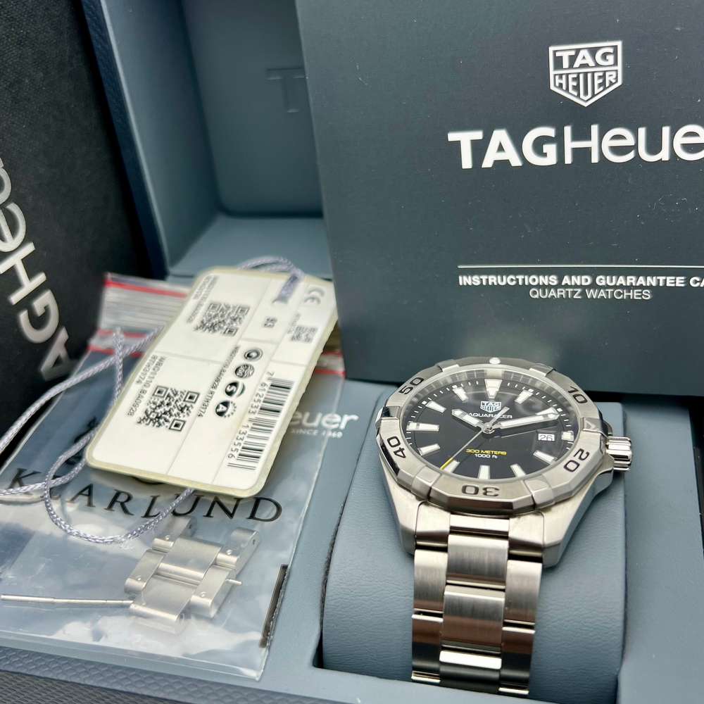 TAG Heuer Aquaracer 300M