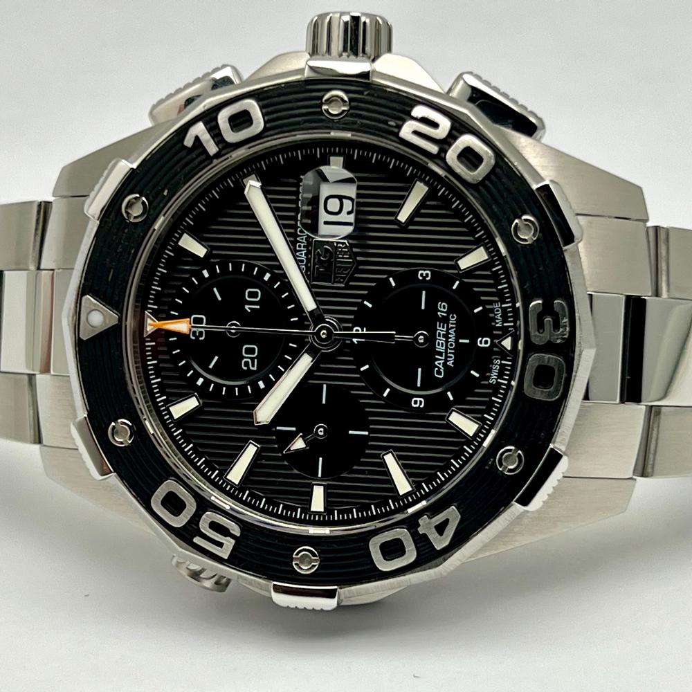 Tag Heuer Aquaracer 500M Calibre 16