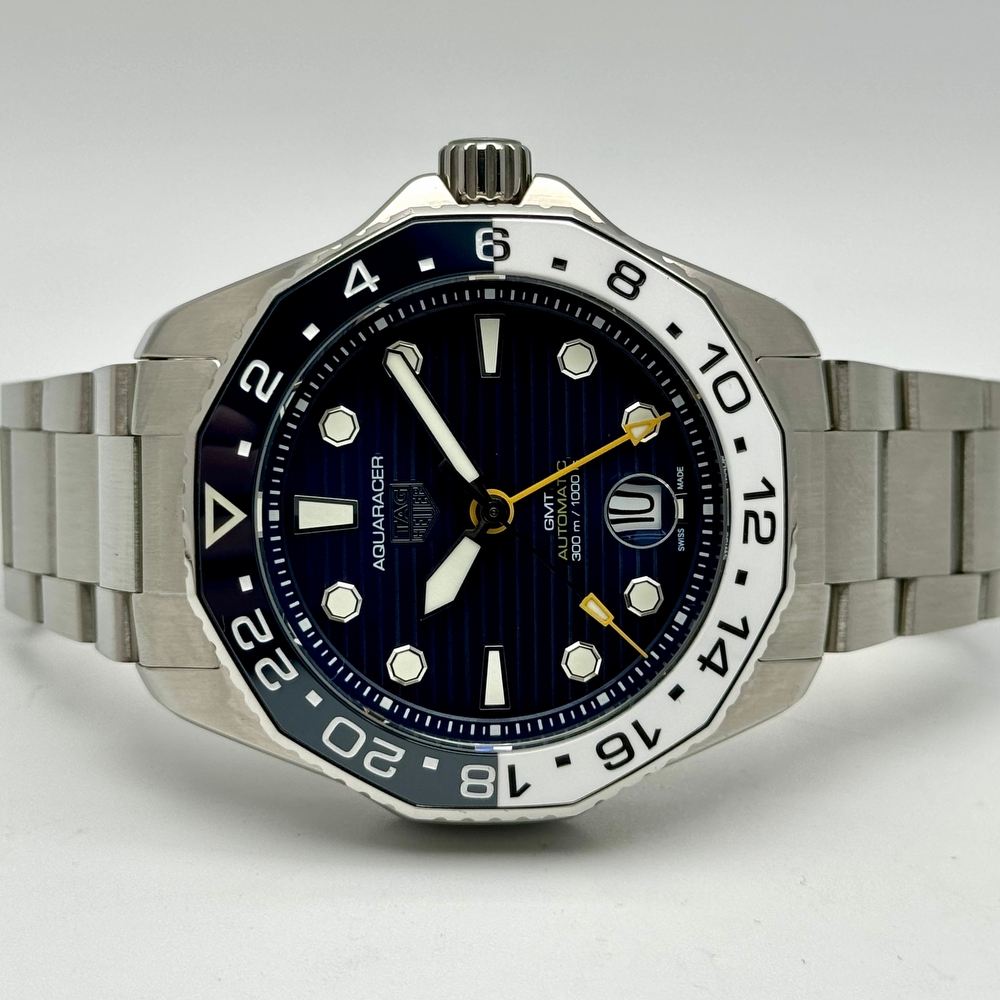 Tag Heuer Aquaracer GMT