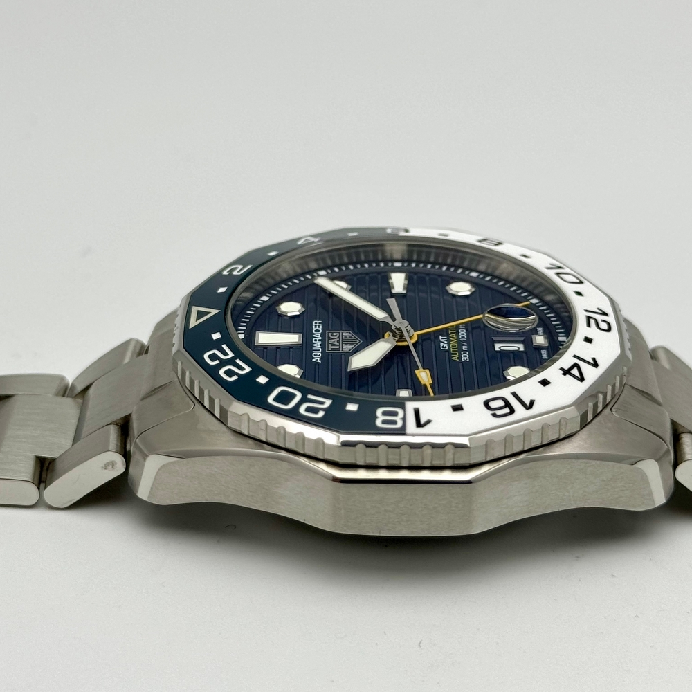 Tag Heuer Aquaracer GMT