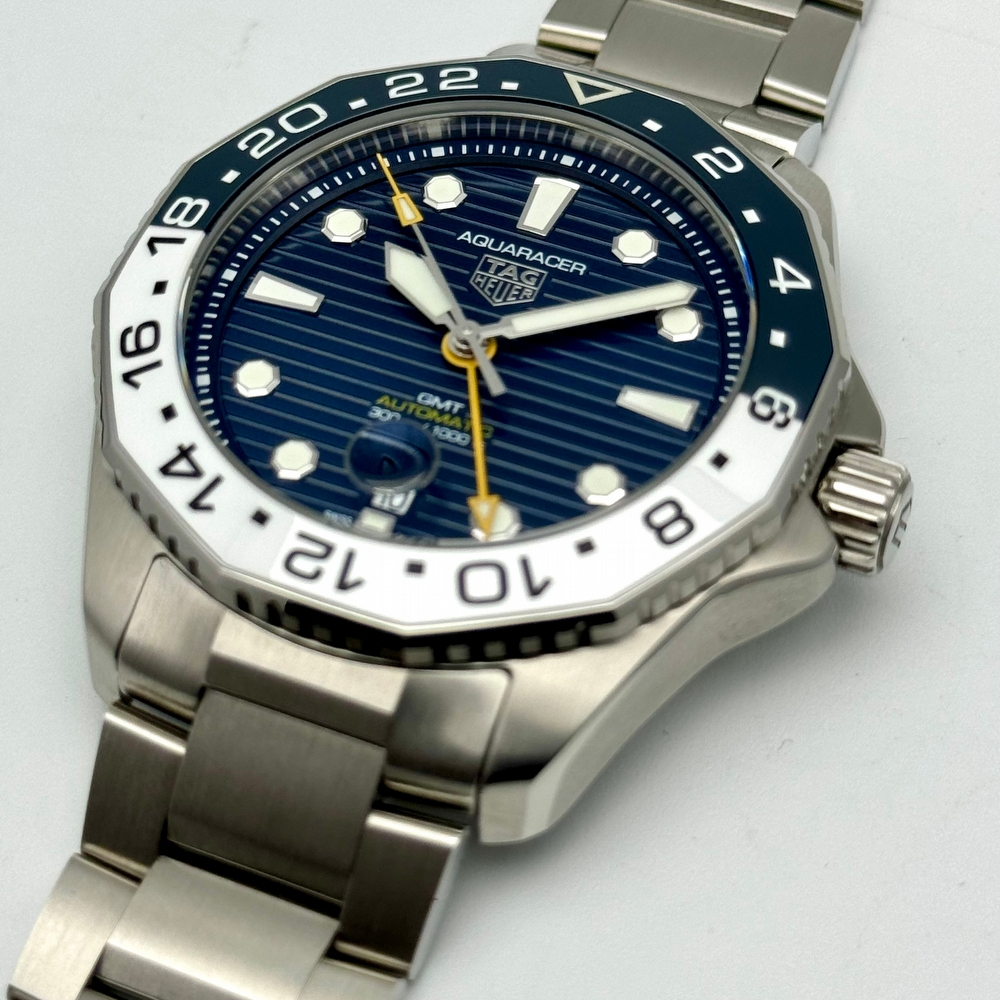 Tag Heuer Aquaracer GMT