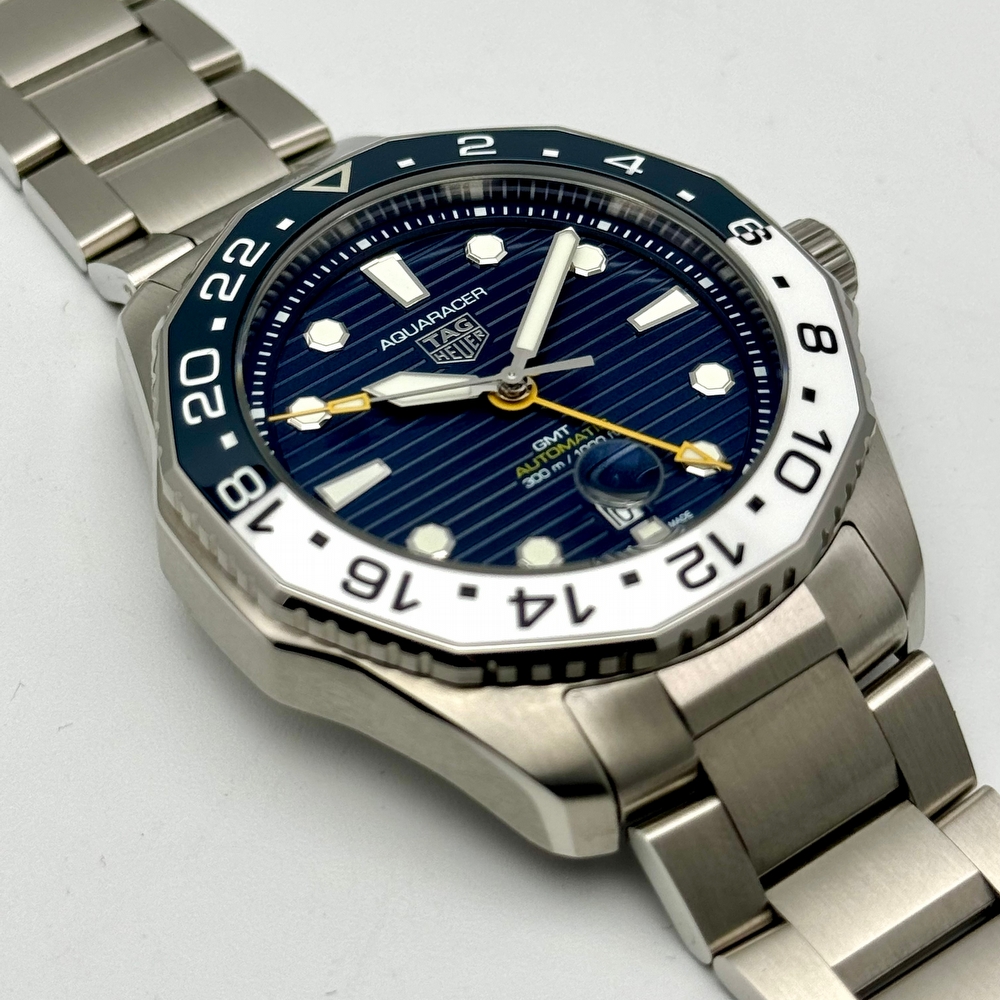 Tag Heuer Aquaracer GMT