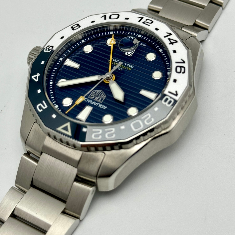 Tag Heuer Aquaracer GMT