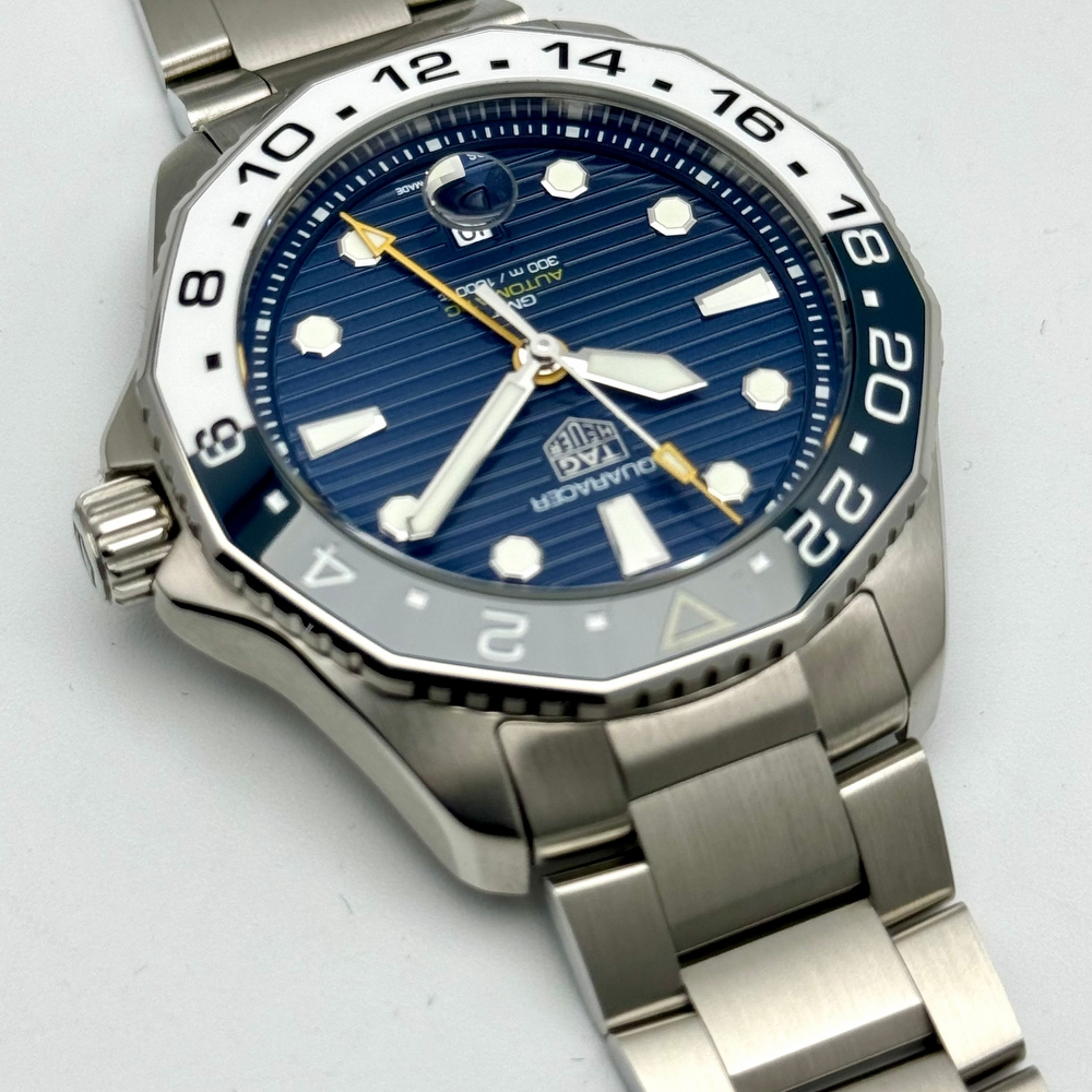 Tag Heuer Aquaracer GMT