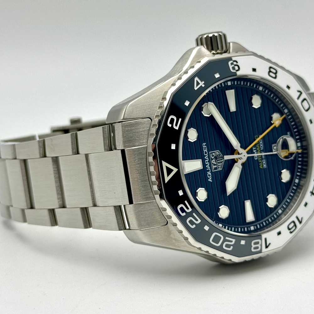 Tag Heuer Aquaracer GMT