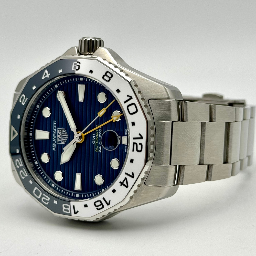 Tag Heuer Aquaracer GMT