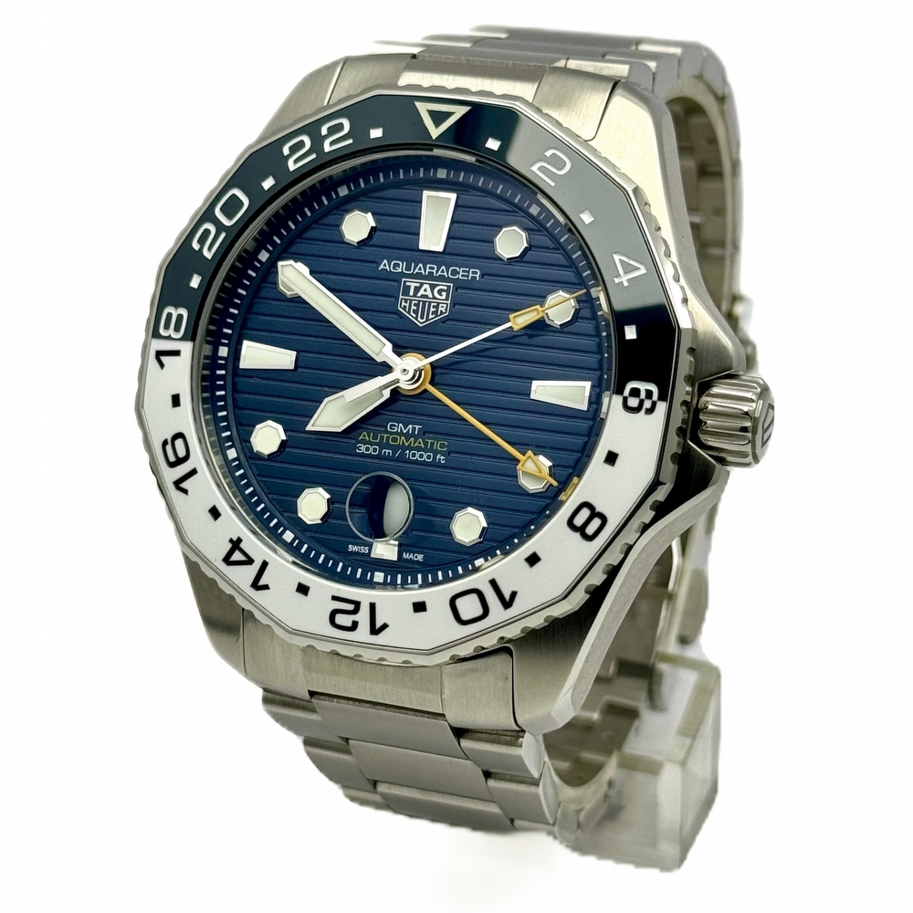 Tag Heuer Aquaracer GMT