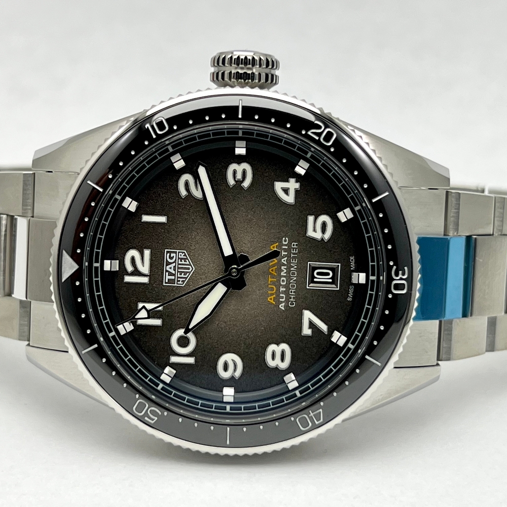 Tag Heuer Autavia 