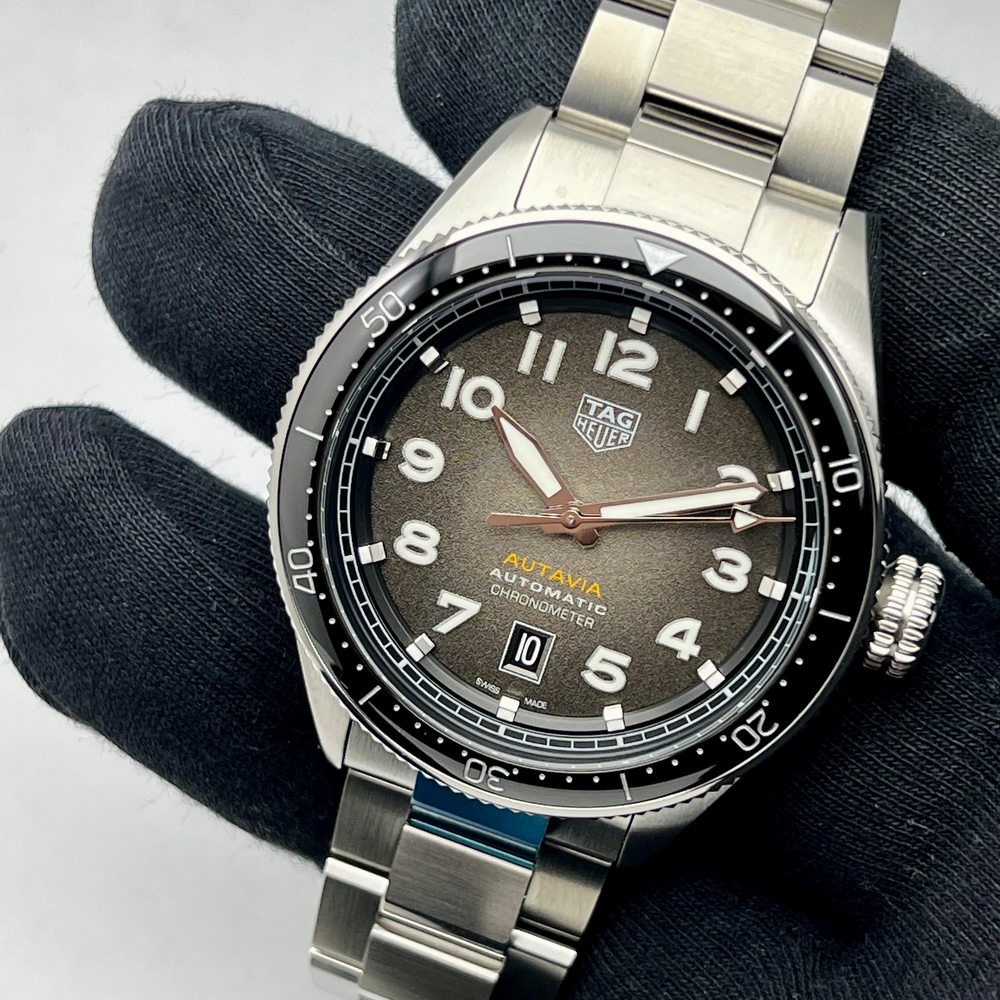 Tag Heuer Autavia 