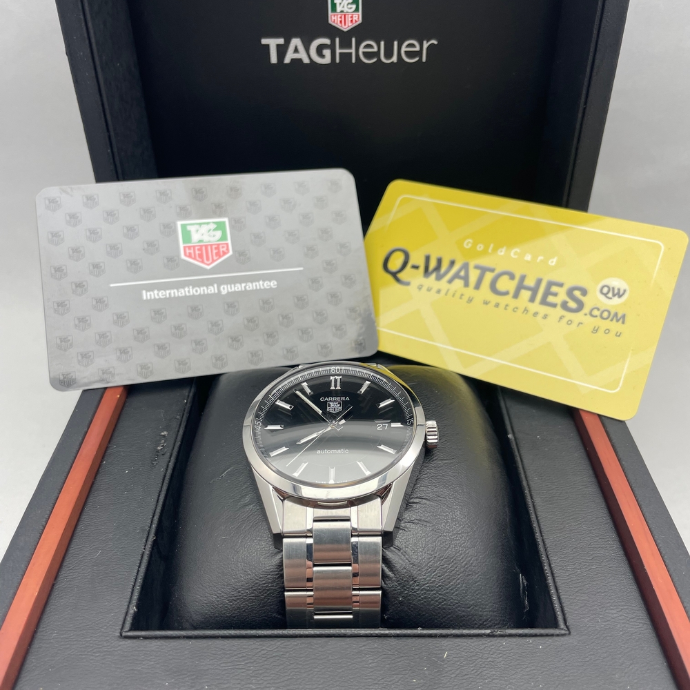 Tag Heuer Carrera Calibre 5