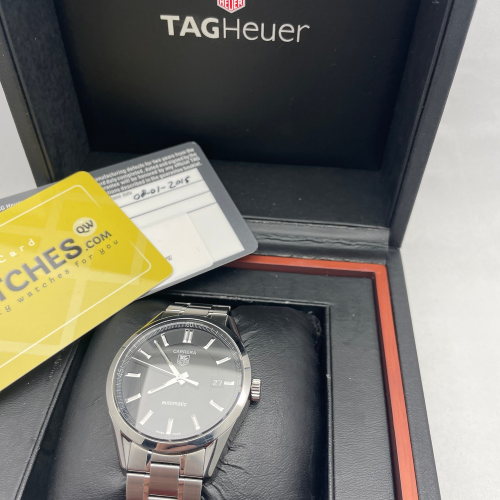 Tag Heuer Carrera Calibre 5