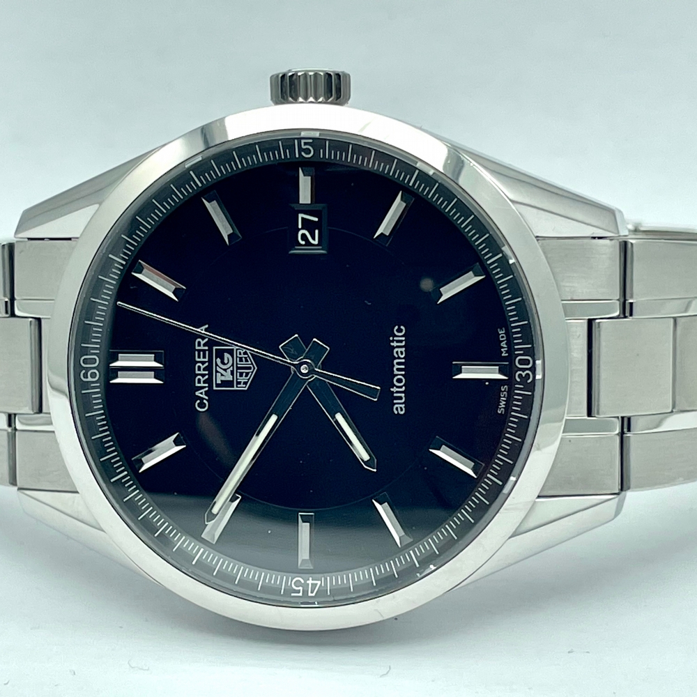 Tag Heuer Carrera Calibre 5