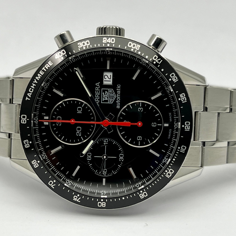 Tag Heuer Carrera Calibre 16