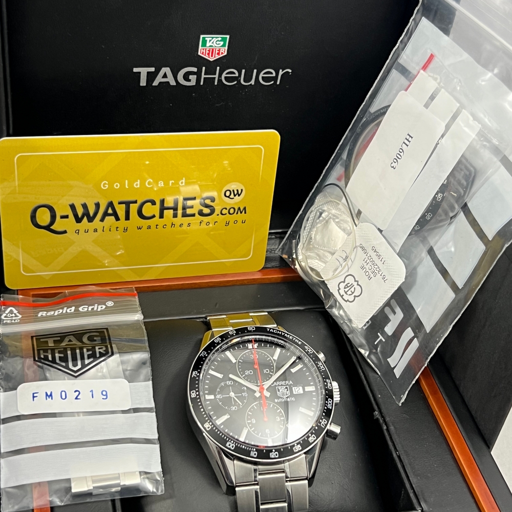 Tag Heuer Carrera Calibre 16