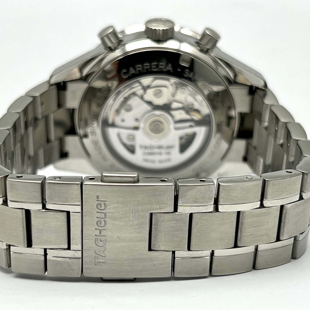 Tag Heuer Carrera Calibre 16