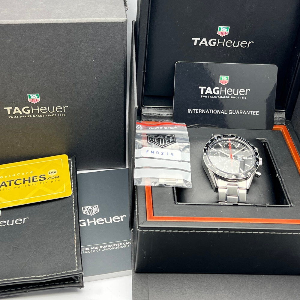 Tag Heuer Carrera Calibre 16