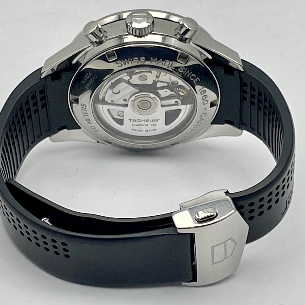 Tag Heuer Carrera Chronograph