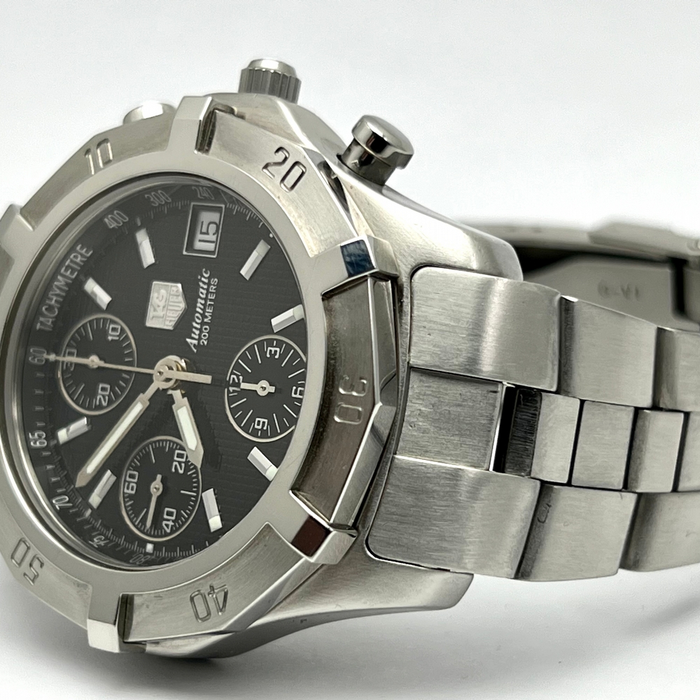 Tag Heuer 2000 Exclusive Chronograph