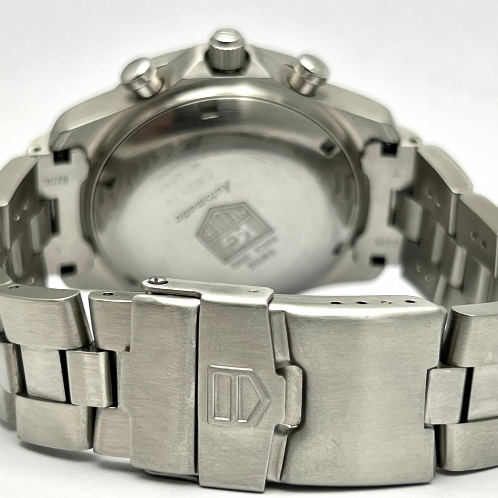 Tag Heuer 2000 Exclusive Chronograph