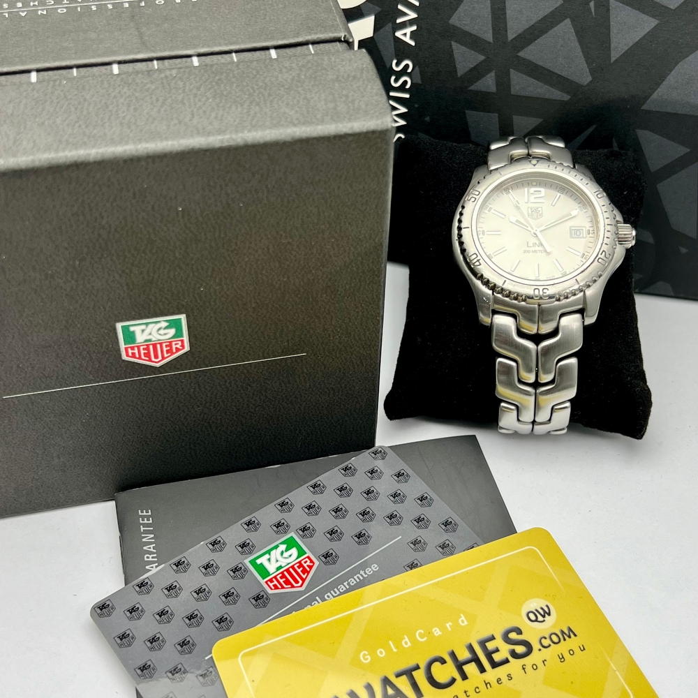 Tag Heuer Link