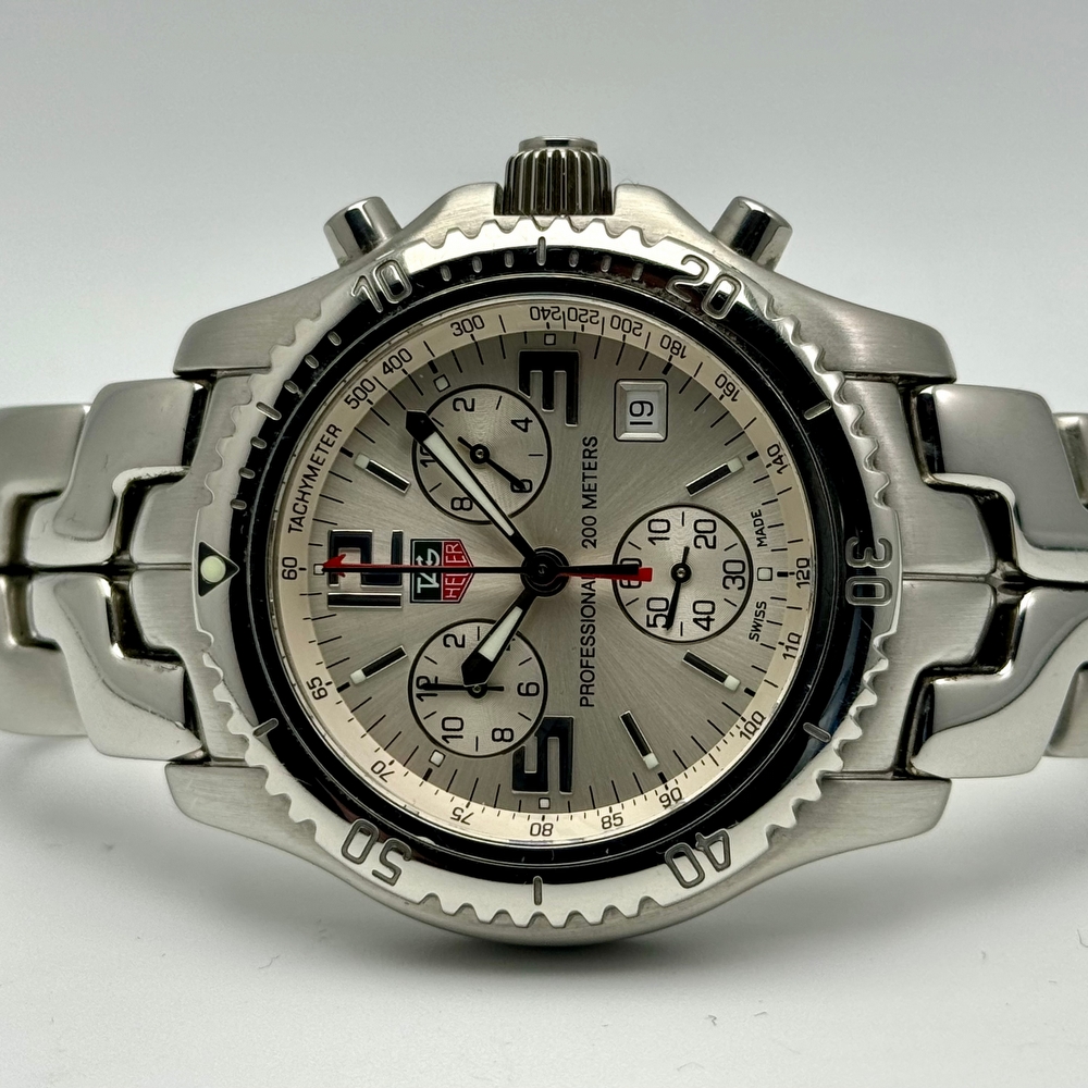 Tag Heuer Link