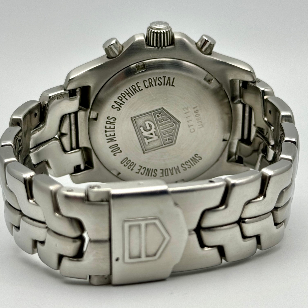 Tag Heuer Link