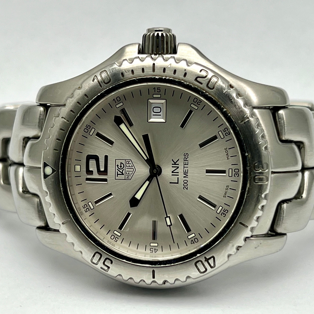 Tag Heuer Link