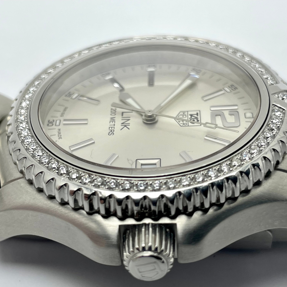 Tag Heuer Link Diamond