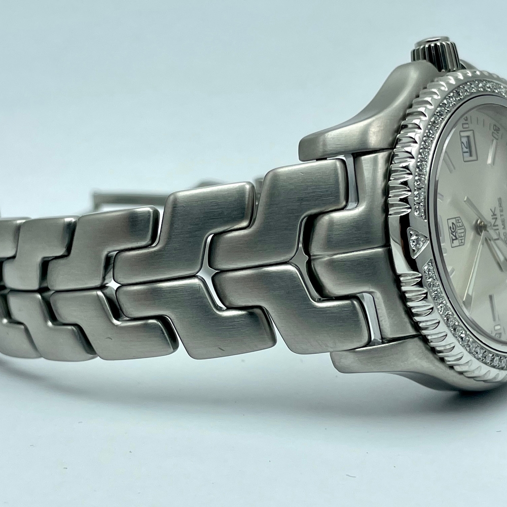 Tag Heuer Link Diamond