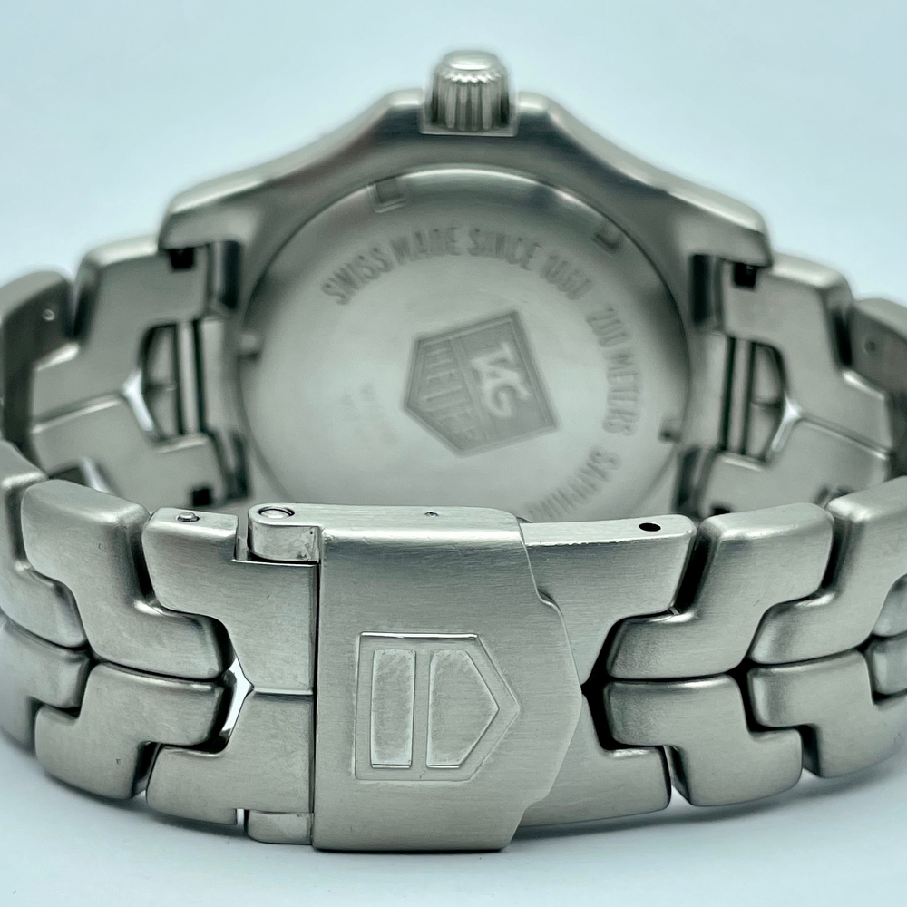 Tag Heuer Link Diamond