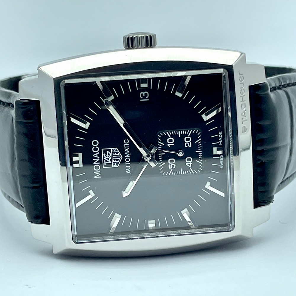 Tag Heuer Monaco 