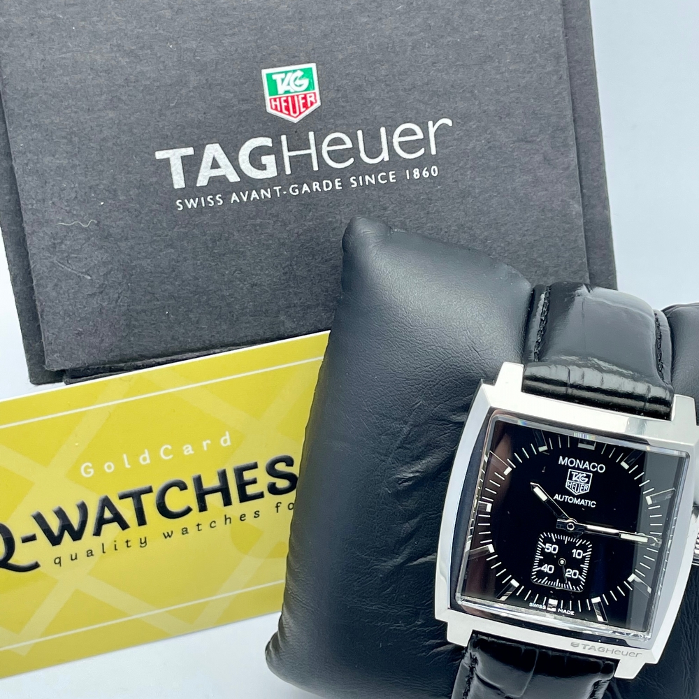 Tag Heuer Monaco 