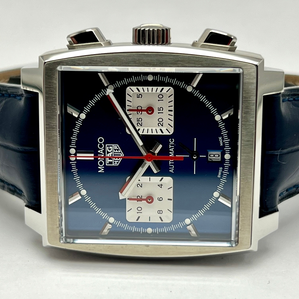 Tag Heuer Monaco Heuer 02