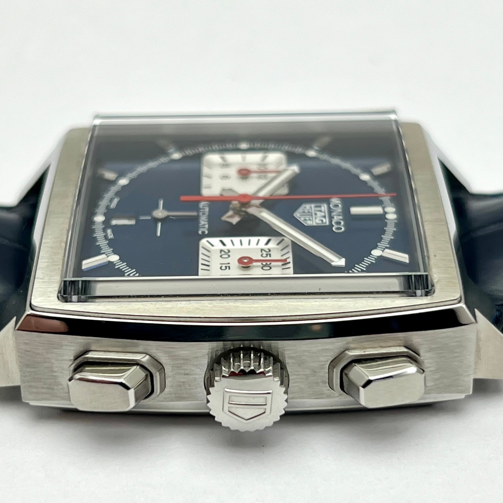 Tag Heuer Monaco Heuer 02