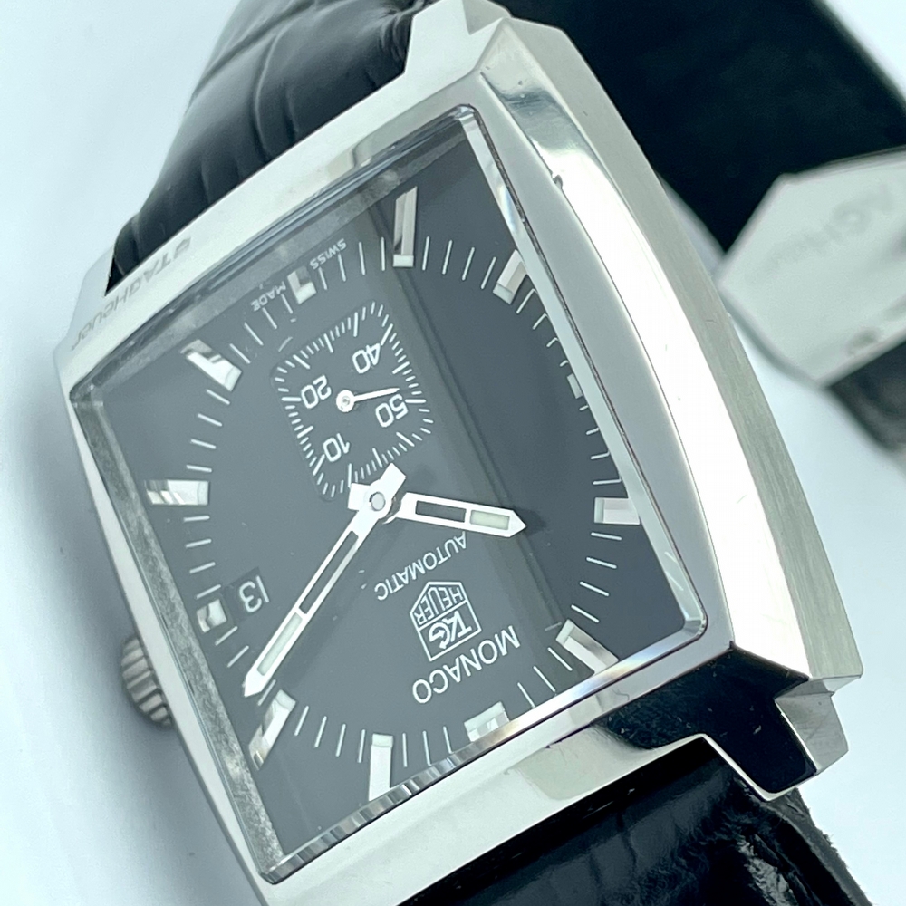 Tag Heuer Monaco 