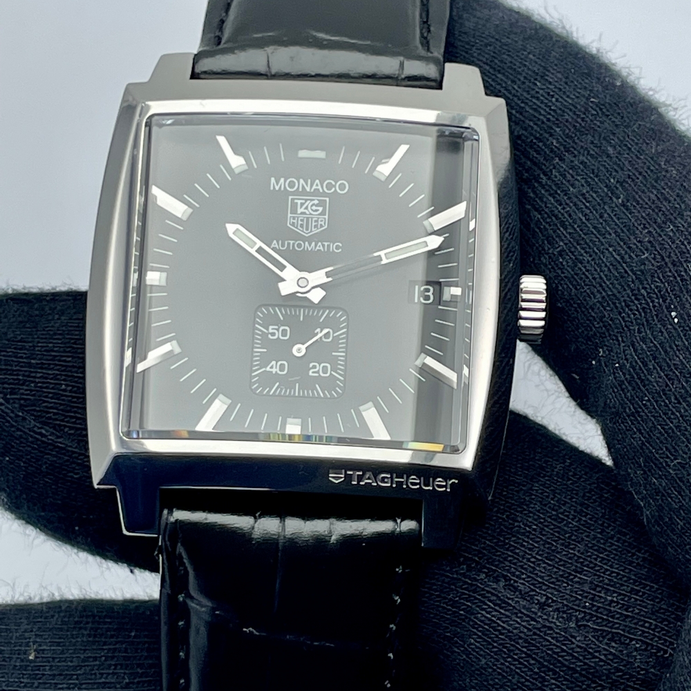 Tag Heuer Monaco 