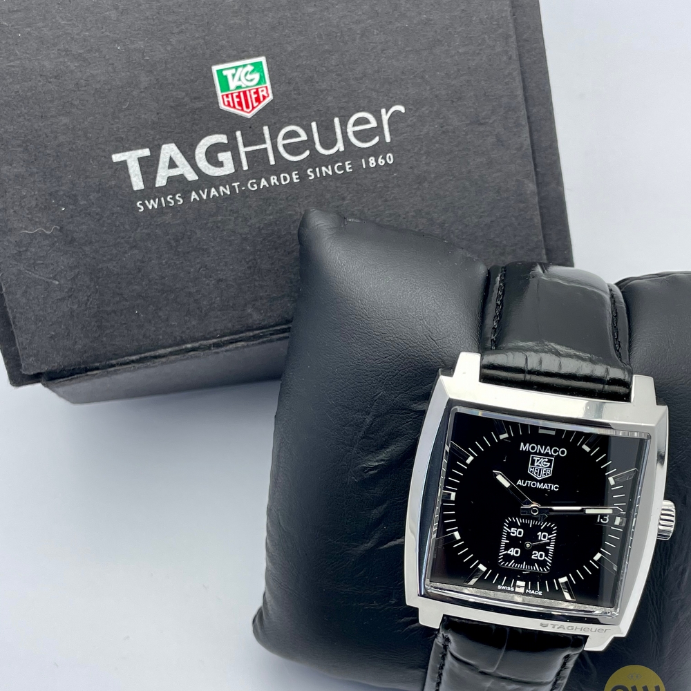 Tag Heuer Monaco 