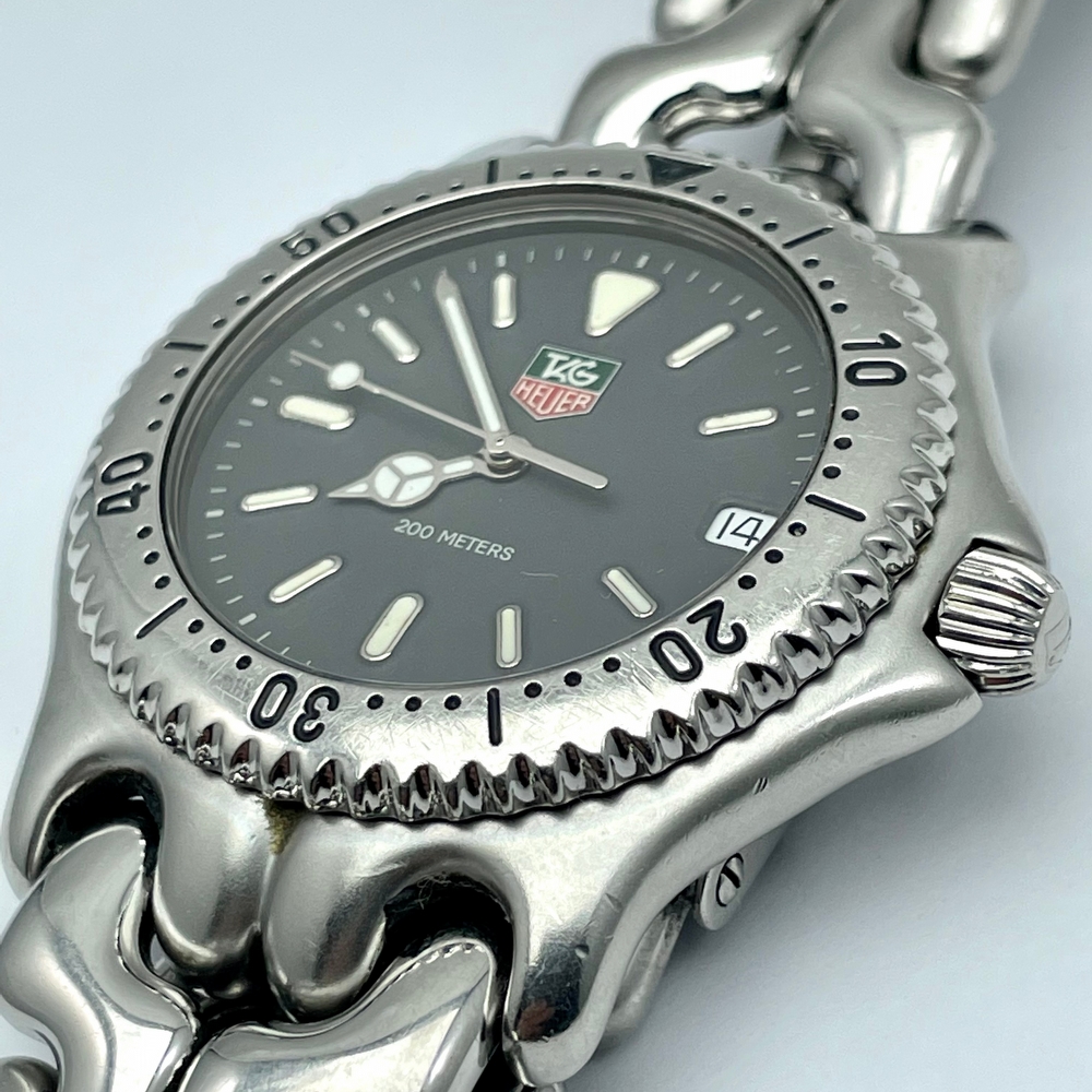 Tag Heuer Professional SEL