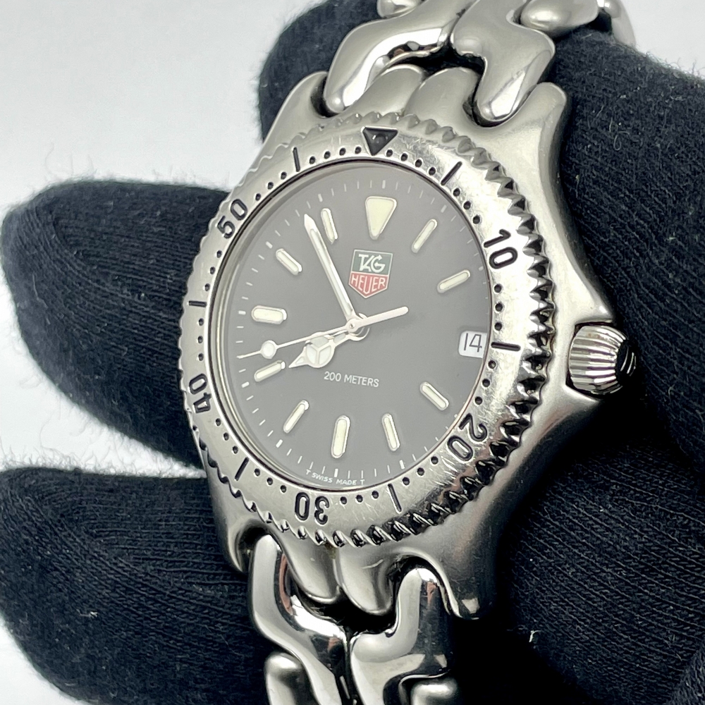 Tag Heuer Professional SEL