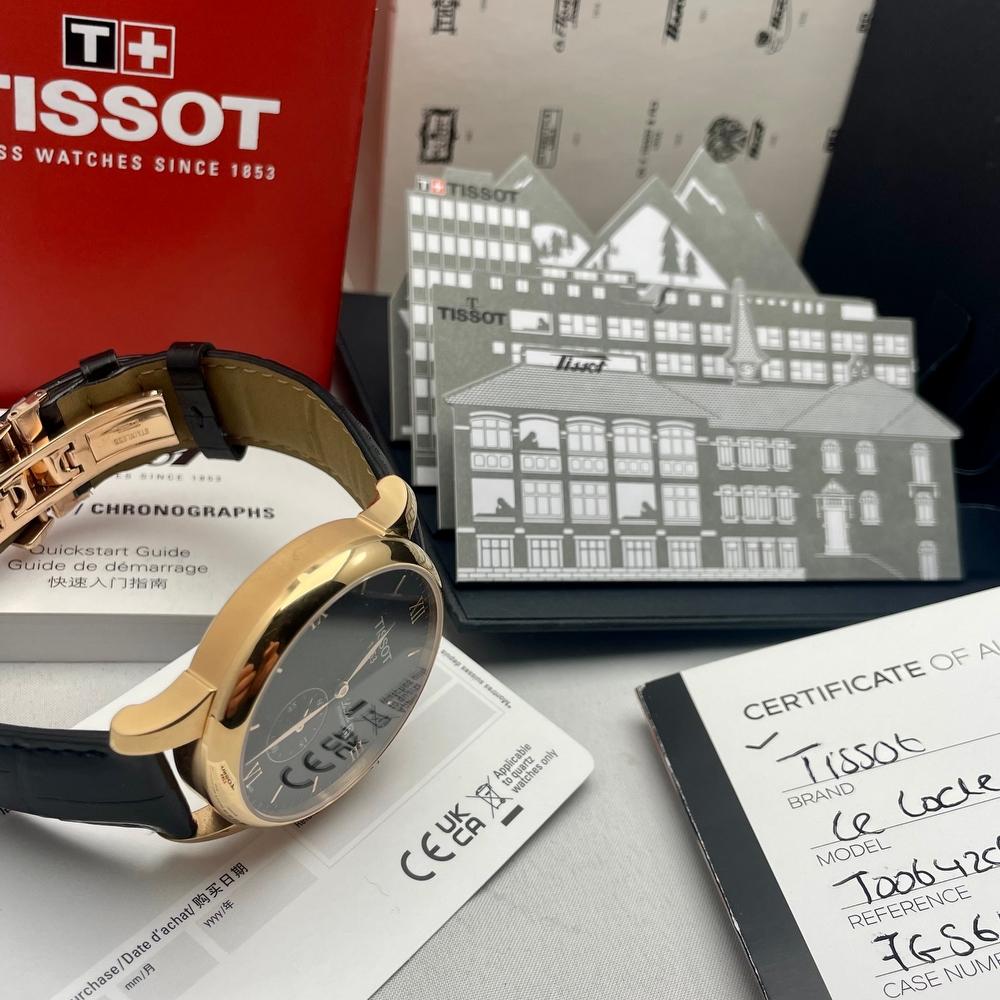 Tissot Le Locle Automatic 