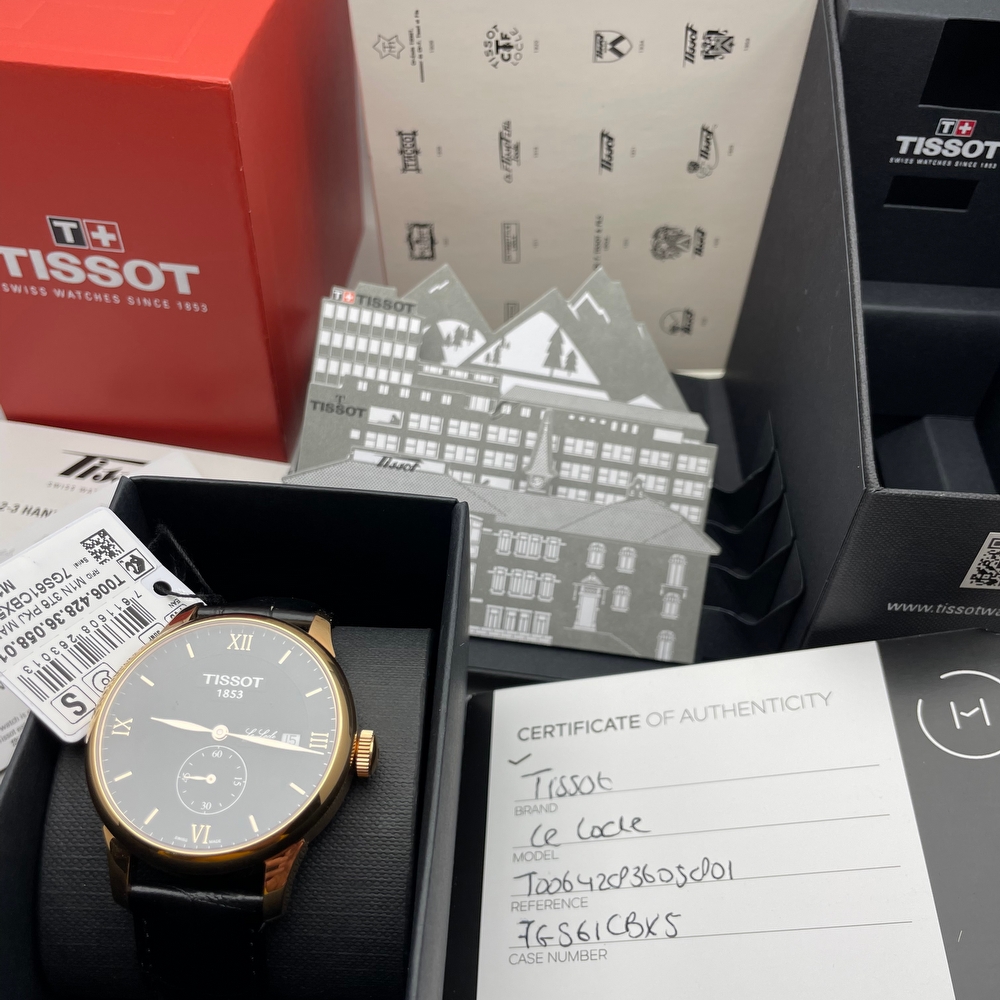 Tissot Le Locle Automatic 