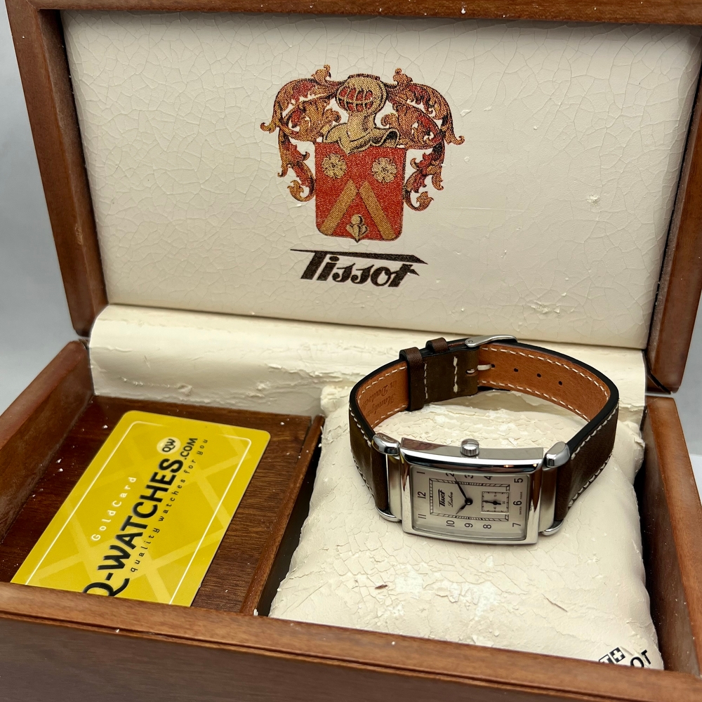 Tissot Lisboa Limited Edition