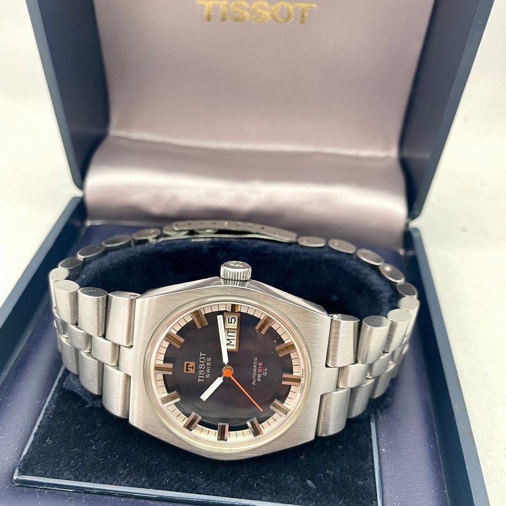 Tissot Seastar PRS 516 GL