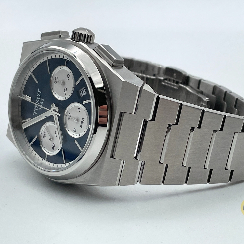 TISSOT PRX AUTOMATIC CHRONOGRAPH