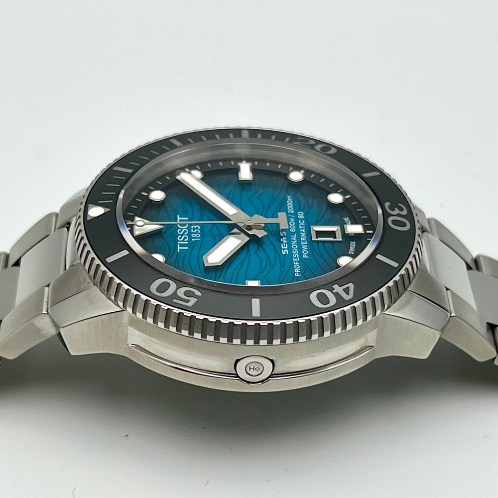 Tissot Seastar 2000 Professional Powermatic 80